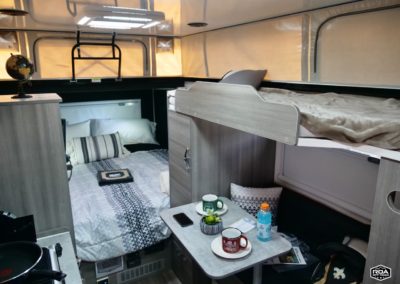 RV Interior