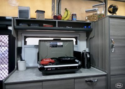 RV Kitchen