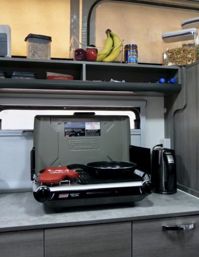RV Kitchen