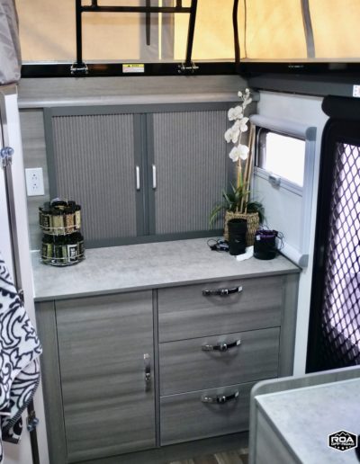 RV Interior