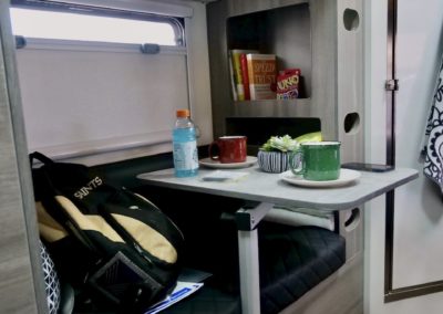 RV Interior