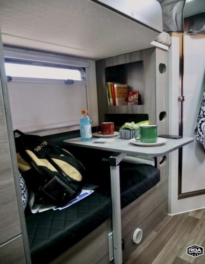 RV Interior