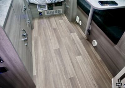 RV Interior