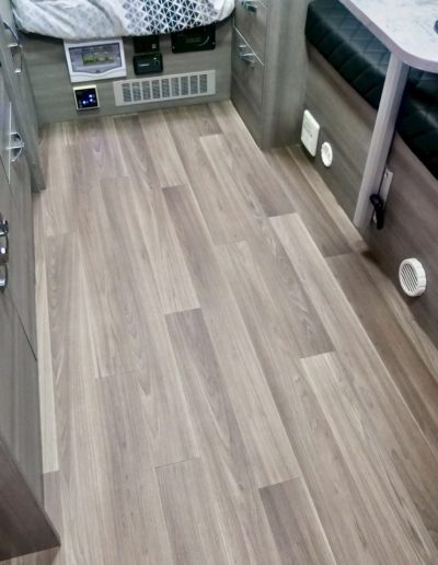 RV Interior