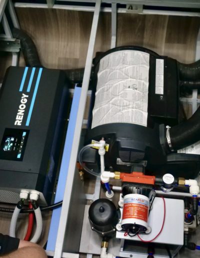 RV Mechanical Systems