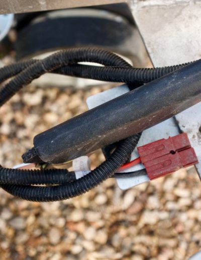 RV Electrical Connection