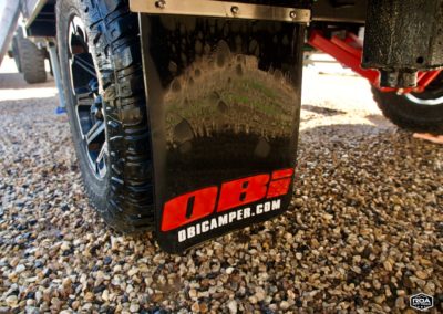 Dweller 15 Mudflaps