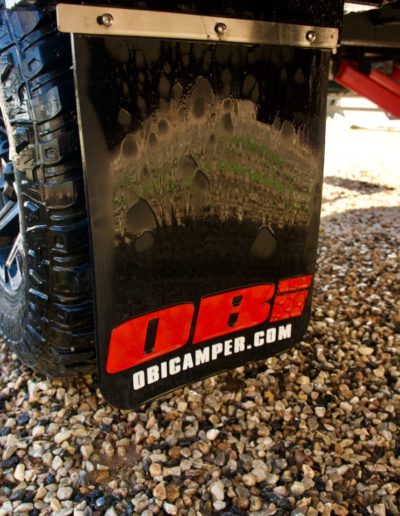 Dweller 15 Mudflaps