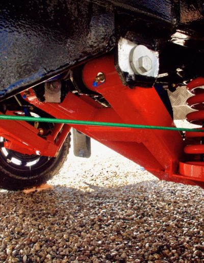 Dweller 15 Suspension
