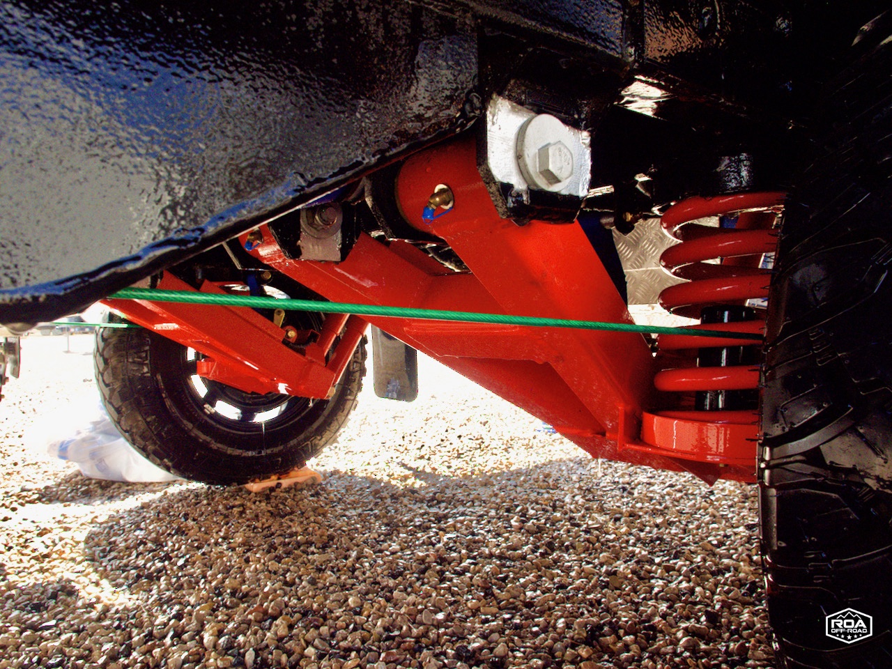 OBIDweller|CoilandShockSuspension