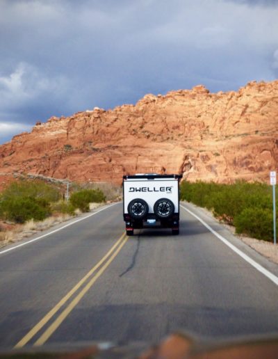 Dweller 15 Off Road Trailer