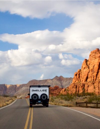 Dweller 15 Off Road Trailer