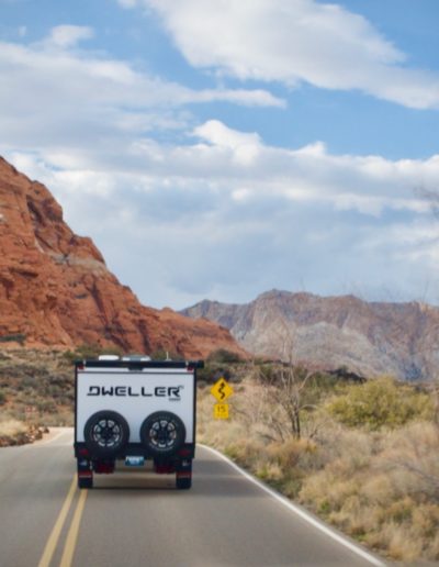 Dweller 15 Off Road Trailer