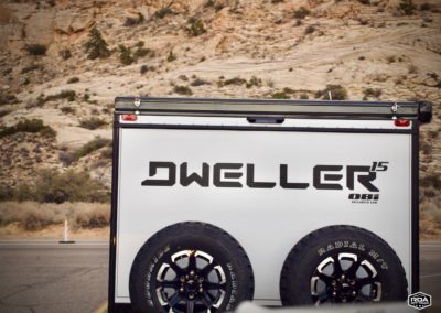 Dweller 15 Off Road Trailer