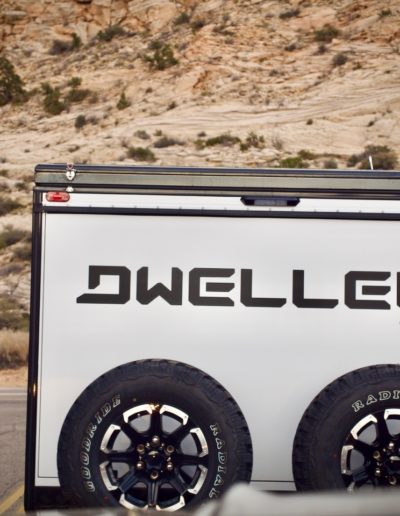 Dweller 15 Off Road Trailer
