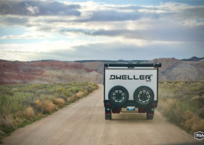 Dweller 15 Off Road Trailer