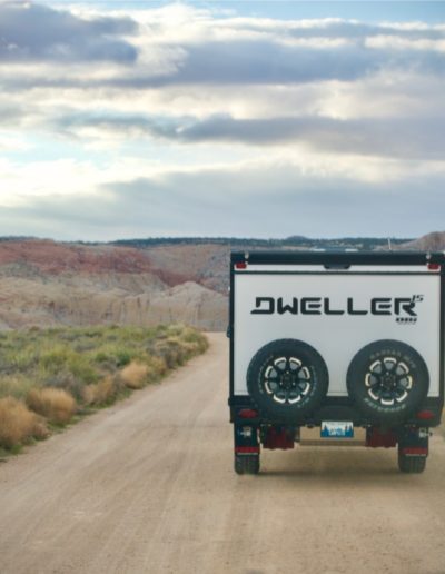 Dweller 15 Off Road Trailer