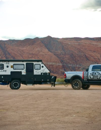 Dweller 15 Off Road Trailer