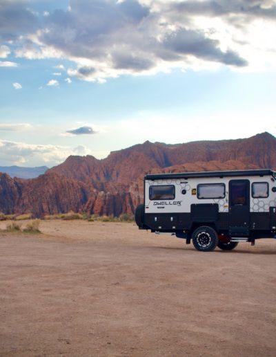 Dweller 15 Off Road Trailer