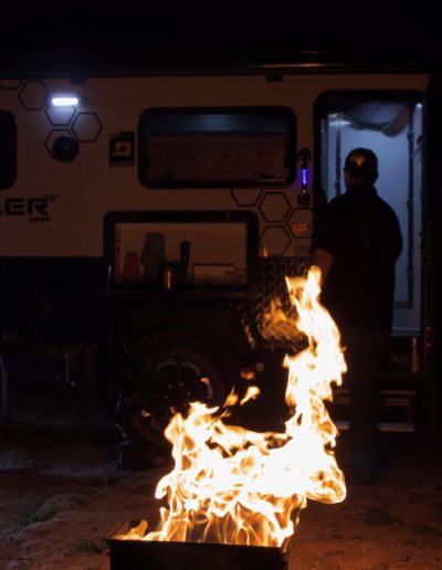 Dweller 15 Off Road Trailer