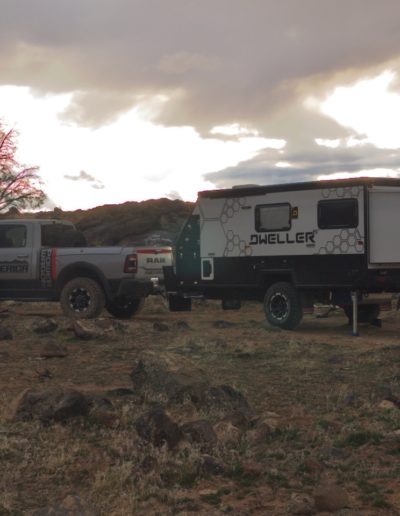 Dweller 15 Exterior