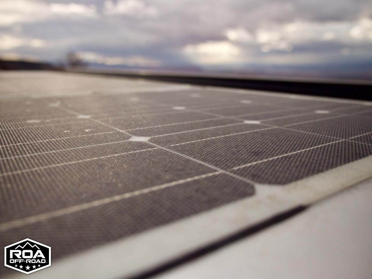 Roof Top Solar Panels