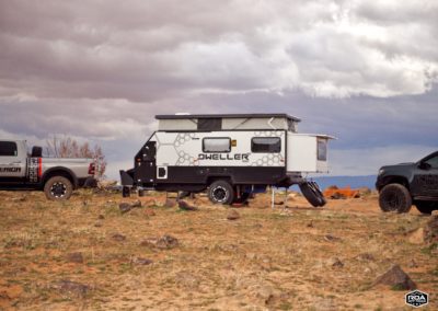 Dweller 15 Off Road Trailer