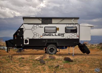 Dweller 15 Off Road Trailer