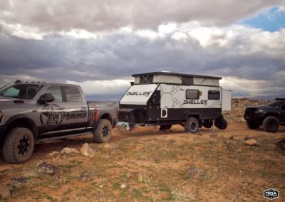 Dweller 15 Off Road Trailer