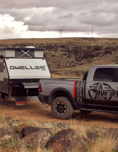 Dweller 15 Off Road Trailer