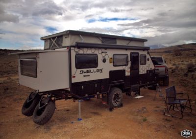 Dweller 15 Off Road Trailer