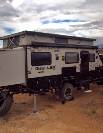 Dweller 15 Off Road Trailer