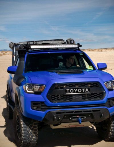 Conqueror UEV-490 Off Road Trailer