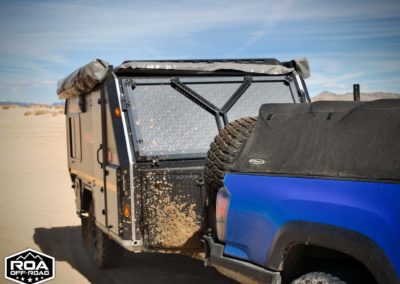 Conqueror UEV-490 Off Road Trailer