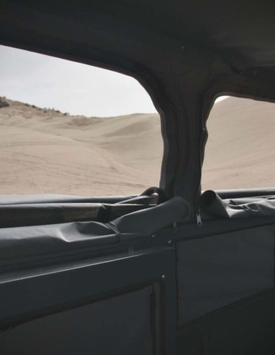 Conqueror UEV-490 Off Road Trailer