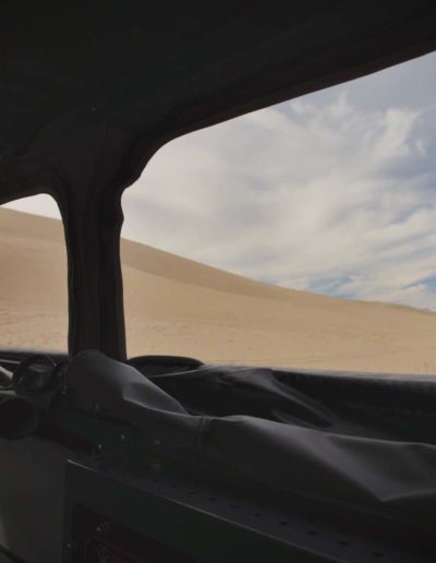 Conqueror UEV-490 Off Road Trailer