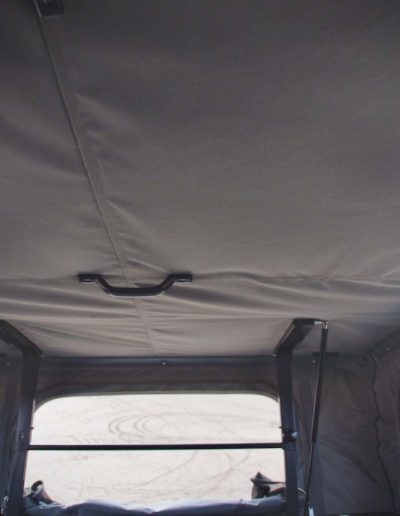 Conqueror UEV-490 Off Road Trailer