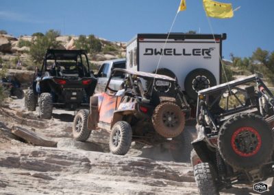 Dweller 15 Off Road Trailer