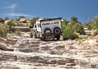 Dweller 15 Off Road Trailer