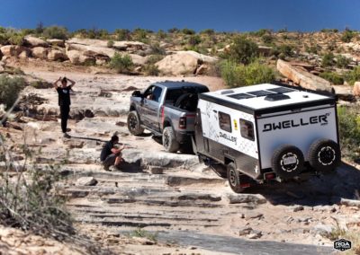 Dweller 15 Off Road Trailer