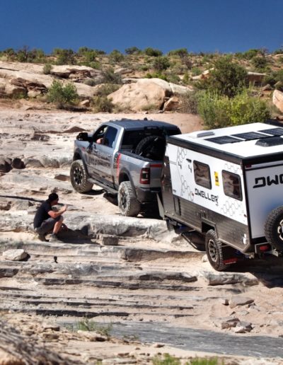 Dweller 15 Off Road Trailer