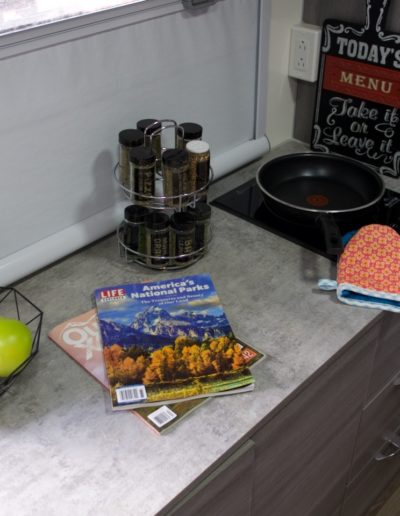 Dweller 15 Kitchen