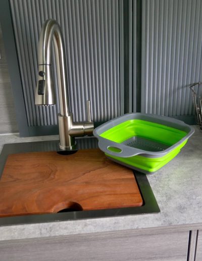 Dweller 15 Kitchen Sink