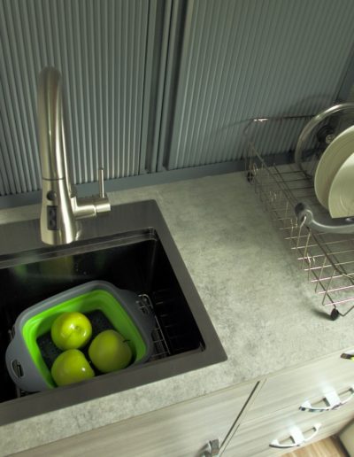 Dweller 15 Kitchen Sink