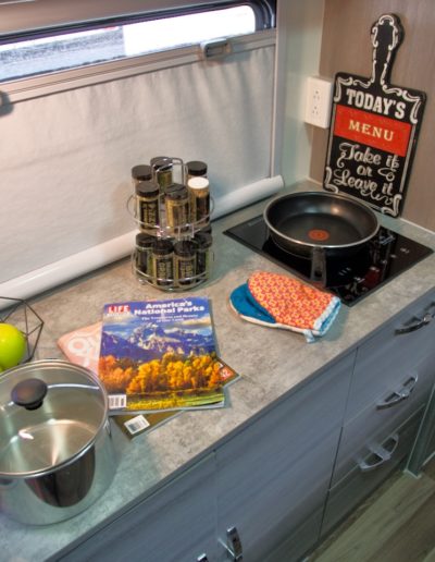 Dweller 15 Kitchen