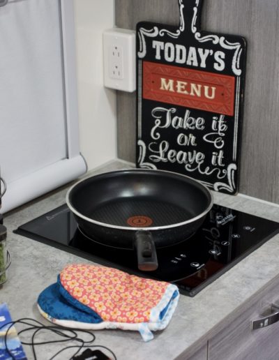 Dweller 15 Kitchen