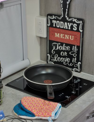 Dweller 15 Kitchen