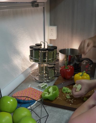 Dweller 15 Kitchen