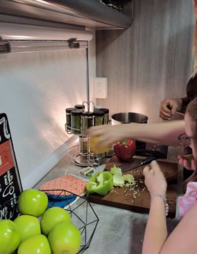 Dweller 15 Kitchen