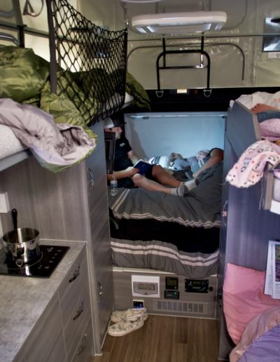 Dweller 15 Interior